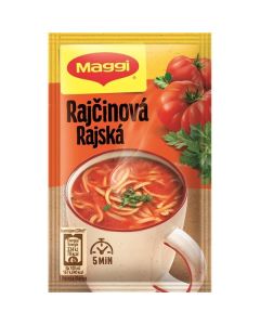Instantní polévky Maggi - rajské 26x 23g