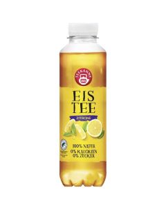 Ledový čaj Teekanne - citron,  6x 0,5 l