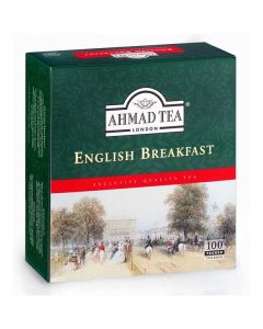Čer.čaj Ahmad - English Breakfast, 100x 2g, 200g