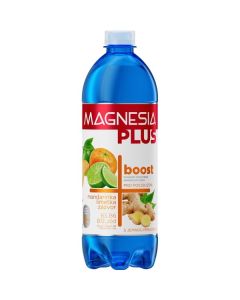 Min.voda Magnesia Plus - Boost, mandarinka,6x 0,7l