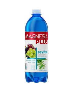 Min.voda Magnesia Plus - Revital, hr.víno, 6x 0,7l