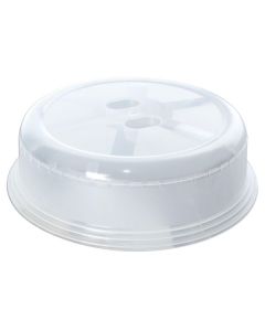 Víko/poklop do mikrovl.trouby - plast, pr.26cm,ks