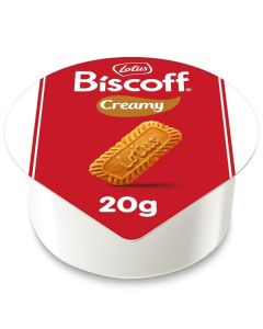 Pomazánka ze sušenek Lotus - Biscoff Creamy,50x20g