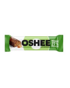 Proteinová tyčinka Oshee - oříšek & karamel, 49 g