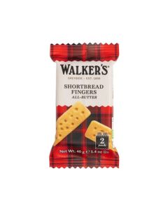 Máslové sušenky Walkers - 2 tyčinky, 40 g