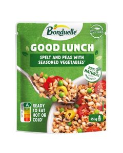 Bonduelle Good Lunch - se špaldou, 250 g
