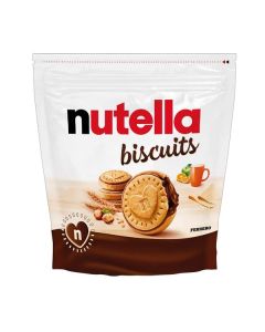 Sušenky Nutella biscuits - 14 ks, 193 g