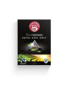 Čer.čaj Teekanne Foursenses - Earl Grey, 45 g