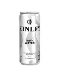 Tonic Kinley plech 250 ml, bal=24 ks