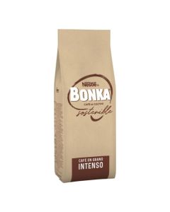 Zrnková káva Bonka - Intenso Natural, 1 kg