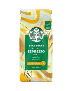 Zrnková káva Starbucks - Blonde Espresso, 450 g