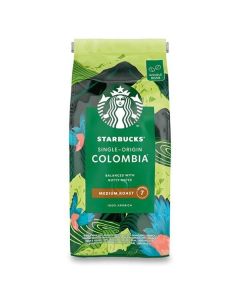 Zrnk.káva Starbucks - Colombia Single Origin, 450g