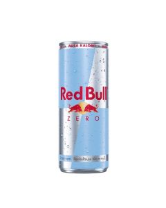 Energetický nápoj Red Bull - Zero, 0,25 l