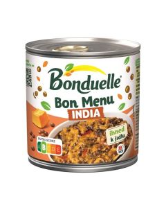 Bonduelle Bon Menu - India, 425 ml
