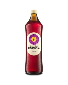 Kombucha Carpe Diem - sklo, 0,75l