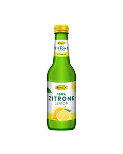 Citronová šťáva Rauch - culinary,100%, sklo, 0,25l