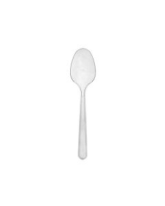 Plast.lžíce Venice - Reuse - 18 cm, čiré, 100 ks