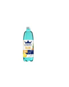 Minerální voda Korunní - Balanc, pet, 6x 0,75 l