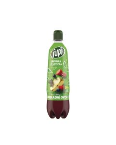 Sirup Jupí Extra - zahradní ovoce, 0,7 l