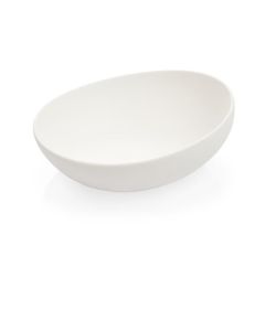 Miska Tescoma FANCY HOME Stones - 21 cm, bílá