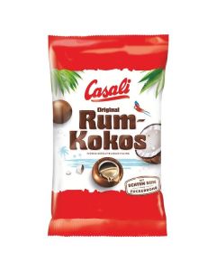 Kuličky Casali - s rumem, 100g