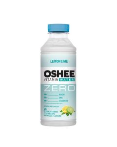 Vitamínová voda OSHEE - citron a limetka, 6x 555ml