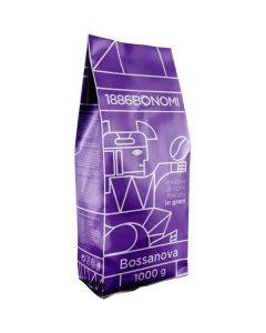 Zrnková káva Bonomi - Bossanova, 1 kg