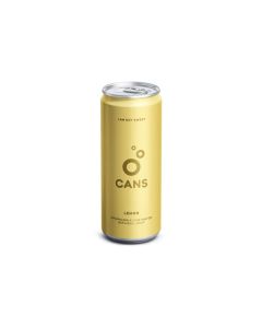 Pram.voda Cans - citron a limetka,plech, 24x 0,33l