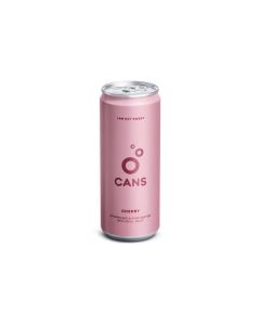Pram.voda Cans - višeň a třešeň, plech, 24x 0,33 l