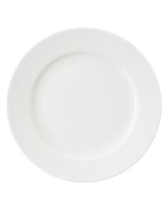 Talíř mělký Orion Mona Tonda - porc.,bílý,27cm,1ks