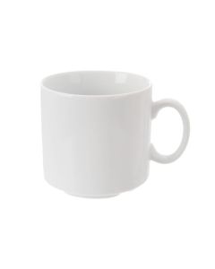 Hrnek Orion Mona Tonda - porcelán, stoh., 300ml,ks