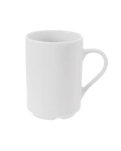 Hrnek Orion Mona Tonda - porcelán, stoh., 290ml,ks