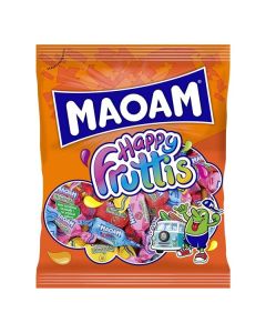 Bonbony Maomam Happy Fruttis - 175g