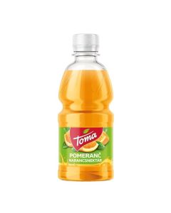 Nektar Toma - pomeranč 50%, 12x 0,33 l