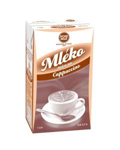 Mléko nejen na cappuccino Bohemilk - 1 l