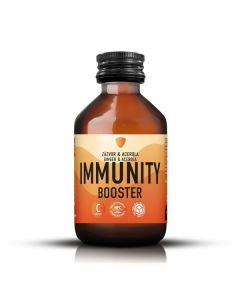 Nápoj LEROS Healthy booster - Immunity shot,100 ml