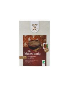 Cukr Gepa Mascobado - třtinový,bio,Fairtrade,500 g
