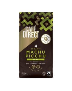 Zrn.káva Café Direct -Machu Picchu,Bio Fairt.,200g