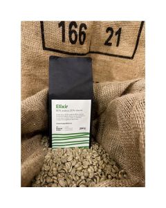 Zrnková káva Elixír - 250 g