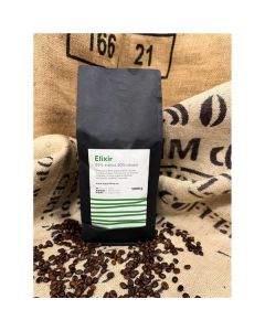 Zrnková káva Elixír - 1 kg