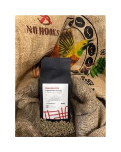 Zrnková káva Harmonie - Papua New Guinea, 500 g