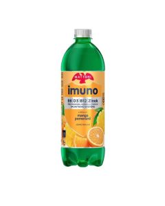 Min. voda Mattoni Imuno - mango a pom., pet,6x0,7l