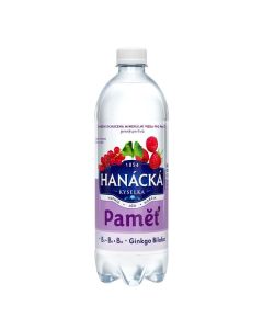 Min.voda Hanácká Kyselka - Paměť, j.perlivá,6x0,7l
