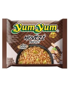 Instantní polévka Yum Yum - hovězí, 60 g