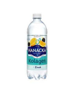 Min.voda Hanácká Kyselka - Kolagen, j.perl.,6x0,7l