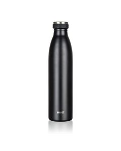 Termoska nerezová SANS - černá, 750 ml
