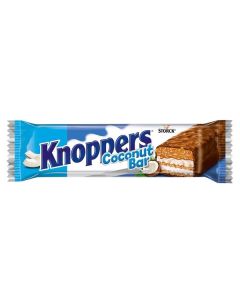 Čoko.tyčinka Knoppers - CoconutBar, kokosová, 40 g