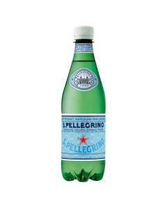 Minerální voda San Pellegrino - perlivá, 24x 0,5 l