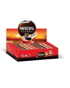 Inst.káva Nescafé Classic - Stick, porce, 100x 2 g