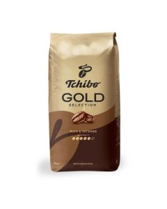 Zrnková káva Tchibo - Gold Selection, 1 kg